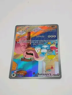 Lickitung 180/162 Pokemon TCG Scarlet Violet Temporal Forces - Image 3