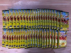 Lot Of 45 One Piece Loose Packs Sealed Adventure On Kami’s Island OP15 READ DESC - Image 1