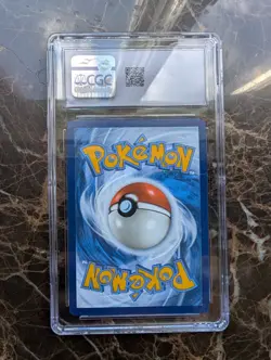 Charmander 044 Blackstar Promo CGC Gem Mint 10 Pokemon Card - Image 2