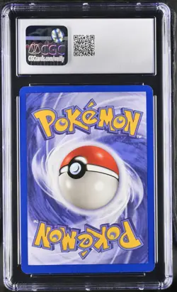 Dark Dragonite 1st Edition 22/82 Pokemon Card 2000 Team Rocket CGC 8 Non Holo - Image 2