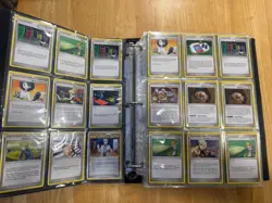 Pokemon Binder Lot Of 700 Cards! Mid Era (2004-2013) Trainers UC/C LP/NM - Image 3