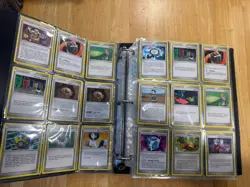 Pokemon Binder Lot Of 700 Cards! Mid Era (2004-2013) Trainers UC/C LP/NM - Image 4