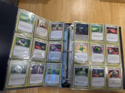 Pokemon Binder Lot Of 700 Cards! Mid Era (2004-2013) Trainers UC/C LP/NM - Image 5