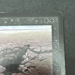 MTG Sinkhole Beta MAGIC THE GATHERING CARD - Image 3