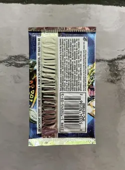 Yu-Gi-Oh Legacy of Darkness 1st Edition Booster Pack Sealed NEW RARE Cards TCG - Image 2