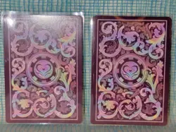 JEAN Sexy Waifu Goddess CUSTOM CARDS NM 2 sets - Image 2