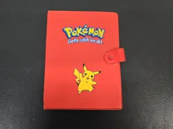 Vinatage Pokemon Binder with Movie & Anime Cards + MORE! BN 11 - Image 3
