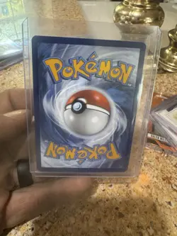 Iono's Bellibolt EX Sir 183/159 SV09 Holo Pokemon TCG Card Journey Together - Image 2