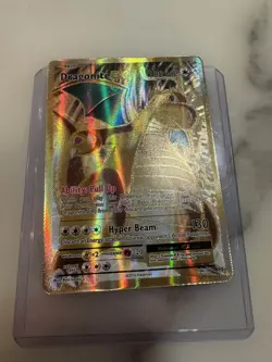 Pokemon Card - Dragonite EX - XY Evolutions - Full Art - 106/108 - NM - Image 2