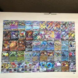 Japanese Pokemon Cards lots of 100 RR,RRR Umbreon Gardevoir bulk 680 - Image 2