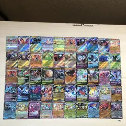 Japanese Pokemon Cards lots of 100 RR,RRR Umbreon Gardevoir bulk 680 - Image 4