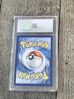 Pokemon Flying Pikachu V Celebrations Holo Card CGC 10 Gem Mint 006/025 TCG - Image 2