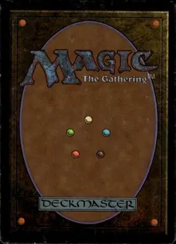 Magic The Gathering 4th Edition Triskelion MTG TCG CCG Fourth btc7 - Image 2
