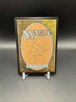 The Blue Spirit (Extended Art) Avatar: The Last Airbender MTG Foil NM - Image 2
