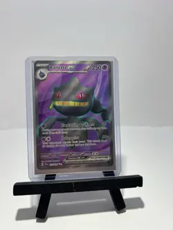 Pokemon TCG Scarlet & Violet Base 229/198 Banette Full Art - Image 1