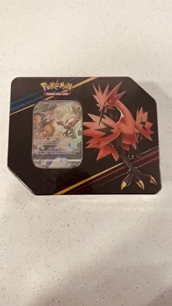 Pokemon TCG: Crown Zenith Tin - FACTORY SEALED/NEW - Image 1