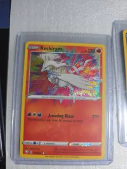 Pokemon TCG Amazing Rare Lot Of 3 Cards New Vivid Voltage/Shining Fates Near... - Image 2