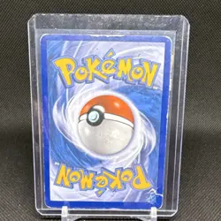 M Gengar EX Mega Full Art Holo Pokemon Card XY166 210 HP 2016 - WITH DAMAGE - Image 2