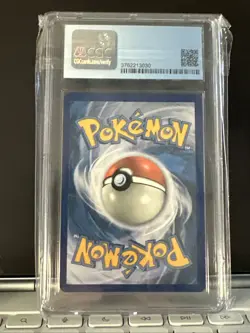 Special Delivery Pikachu CGC 8.5 SWSH074 Holo Promo Black Star Pokemon 2020 - Image 2
