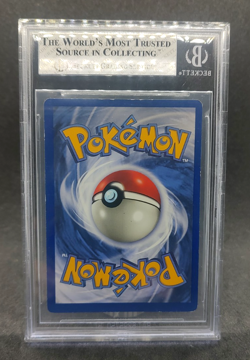 1999 Pokemon Base Set Unlimited Holo Blastoise 2/102 BGS 6 EX-MT - Image 2