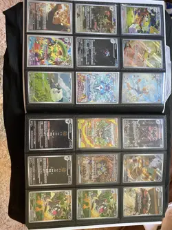 Pokemon Binder Lot Of 216 - Image 4
