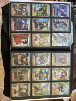 Pokemon Binder Lot Of 216 - Image 5