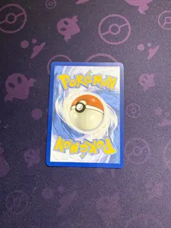 Slowpoke (Master Ball Pattern) 018/131 Sv: Prismatic Evolutions POKEMON NM - Image 2