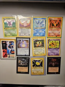 Pokemon Card Lot Magic The Gathering Lot Random. Fast Ship!!! - Image 1