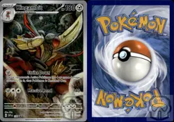 Kingambit 130 Holo P Scarlet & Violet Promo Pokemon Holo NM/M - Image 2