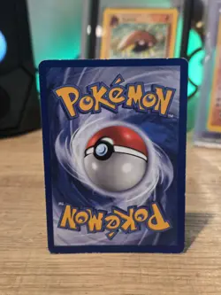 Pokemon Jolteon Holo 4/64 Jungle Set Ungraded - Image 2