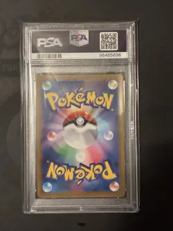 2022 POKEMON JAPANESE SWORD & SHIELD VSTAR UNIVERSE FULL ART/CHARIZARD V PSA 10 - Image 2