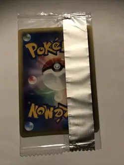 Pokemon Card Japanese Seviper 134/PCG-P Meiji Promo Factory Sealed - Image 2