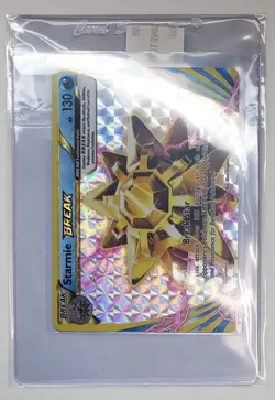 Pokemon Starmie BREAK Holo Rare BREAK XY - Evolutions 32/108 NM - Image 3