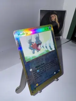 Mudkip 65/97 - Pokemon TCG - Dragon - Vintage Reverse Holo - Image 3