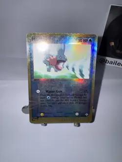 Mudkip 65/97 - Pokemon TCG - Dragon - Vintage Reverse Holo - Image 4