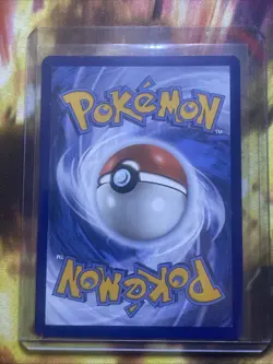 Pokemon TCG Basic Grass Energy - SVE 001 - Shrouded Fable - Reverse Holo - Image 2