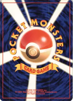 Jigglypuff Pokemon Jungle Regular (Japanese) - Image 2