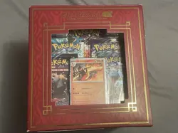 Pokemon TCG Charizard ex Super Premium Collection Box Sealed New - Image 2