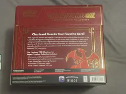 Pokemon TCG Charizard ex Super Premium Collection Box Sealed New - Image 3