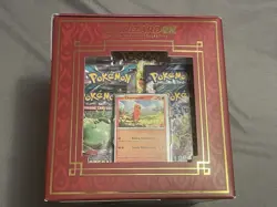 Pokemon TCG Charizard ex Super Premium Collection Box Sealed New - Image 4
