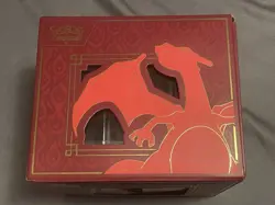 Pokemon TCG Charizard ex Super Premium Collection Box Sealed New - Image 5