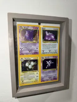 Uncut Fossil Sheet Pokemon 1999 - Image 1