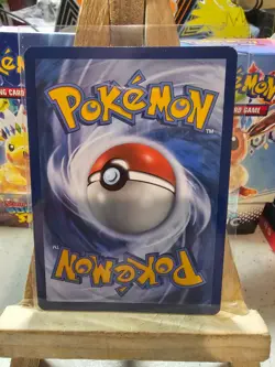 Detective Pikachu 10/18 Rare Detective Pikachu Pokemon Holo Near Mint - Image 2