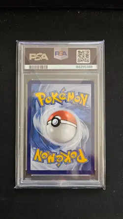 Iono 254/193 Sv02: Paldea Evolved Holo Pokemon PSA 9 - Image 2