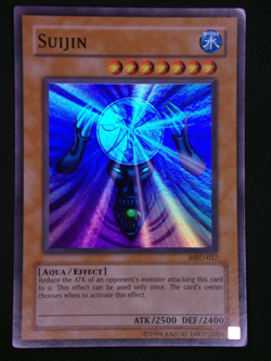 Suijin / MRD-027 / Super Rare / Unlimited Edition / Yugioh / NM - Image 1