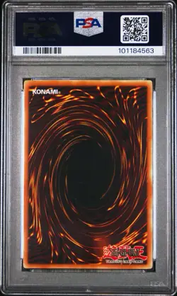 Scrap Dragon #EN043 2010 Yu-Gi-Oh! 1st Edition Drev Ultimate Rare PSA 9 - Image 2
