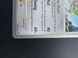 Pokemon TCG Flygon 5/111 World Championships 2009 David Cohen Card Rising Rivals - Image 3
