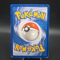 Pokemon TCG Sceptile POP Series 1 Card 4/17 Holo Rare - Image 2