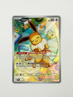 Eevee - SV: Scarlet & Violet Promo Cards 173 Promo NM - Image 1