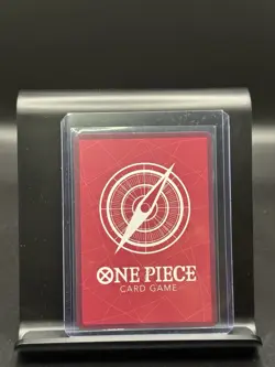 ONE PIECE Card Japanese Romance Dawn OP01-001 Roronoa Zoro 25th Anniversary - Image 2